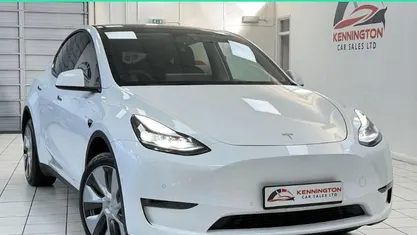Used Tesla Model Y Long Range AWD 286 kW (389 HP) 2025 SUV