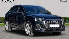 Used 2025 Audi Q3 S-Line SUV | £31,689 (Fair price)