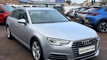 Used 2017 Audi A4 Sport Estate | £9,999 (Good price)