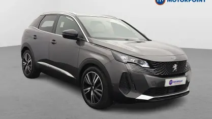 Used Peugeot 3008 Premium 300 HP (220 kW) 2022 Grey SUV