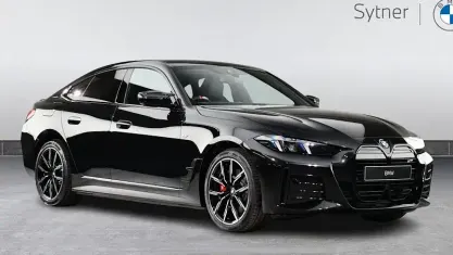 New BMW i4 442 kW (601 HP) 2026 Sedan