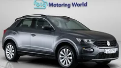 Used 2020 VW T-Roc SE SUV | £16,100 (Fair price)