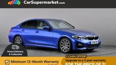 Used 2022 BMW 320 M Sport Sedan | £16,197 (Super price)