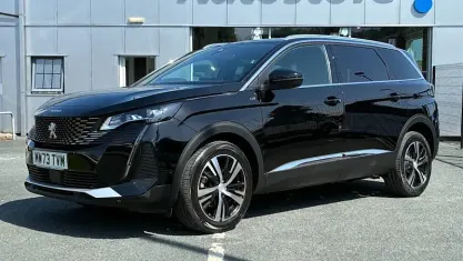 Used Peugeot 5008 GTi 131 HP (96 kW) 2024 SUV