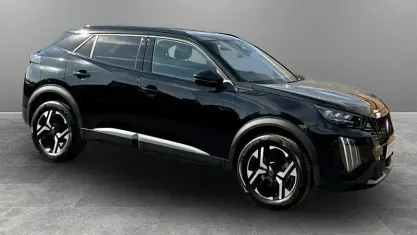 Used Peugeot 2008 GTi 145 HP (106 kW) 2025 Black SUV