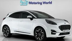 Used 2020 Ford Puma Gen-E ST-Line X Hatchback | £15,300 (Fair price)