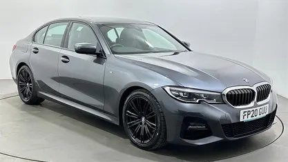 Used BMW 320 M Sport 184 HP (135 kW) 2022 Sedan