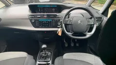 Blue Used 2020 Citroën C4 SpaceTourer PureTech MPV | £11,962 (Fair price)