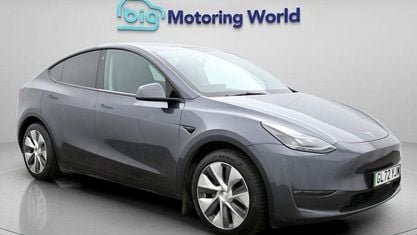 Używany Tesla Model Y Long Range AWD 286 kW (389 KM) 2025 SUV