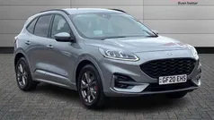 Used 2020 Ford Kuga ST-Line SUV | £18,299 (Fair price)