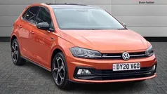 Used 2020 VW Polo R-line Hatchback | £13,591 (Fair price)