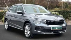Used 2024 Skoda Kamiq SE SUV | £17,500 (Fair price)