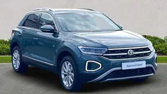 Used 2023 VW T-Roc Style SUV | £20,798 (Fair price)