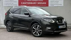 Green Used 2019 Nissan X-Trail Tekna SUV | £18,995 (Fair price)
