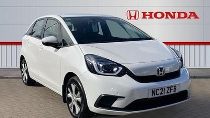 Second-hand Honda Jazz Hybrid 109 CP (80 kW) 2023 Hatchback