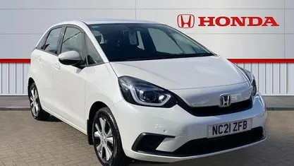 Second-hand Honda Jazz Hybrid 109 CP (80 kW) 2023 Hatchback
