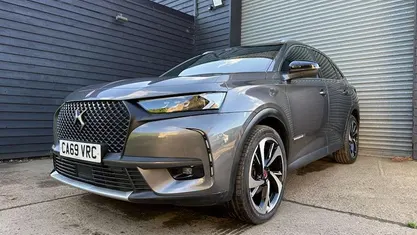 Used 2020 DS Automobiles DS7 Crossback Performance SUV | £12,500 (Fair price)