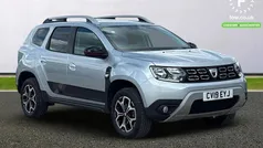 Grey Used 2019 Dacia Duster SUV | £11,399 (Fair price)