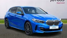 Used 2022 BMW 118 M Sport Hatchback | £21,500 (Fair price)