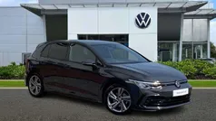 Grey Used 2023 VW Golf VIII R-line Hatchback | £23,492 (Fair price)