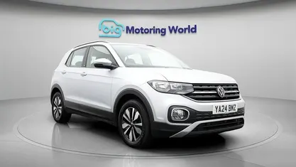 Used VW T-Cross S 110 HP (80 kW) 2024 SUV
