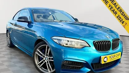Used 2021 BMW M240 M Sport Coupe | £17,699 (Super price)