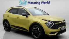 Used 2023 Kia Sportage GT-Line SUV | £21,200 (Fair price)