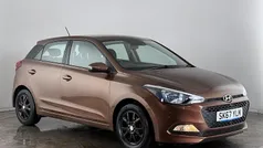 Used 2018 Hyundai i20 SE Hatchback | £7,900 (Good price)