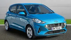 Used 2023 Hyundai i10 SE Hatchback | £11,495 (Fair price)