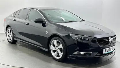 Used 2019 Vauxhall Insignia Sport Hatchback | £7,282 (Fair price)