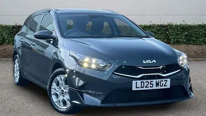 Used 2024 Kia Ceed Sportswagon Estate | £17,947 (Fair price)