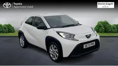 Used 2025 Toyota Aygo PURE Hatchback | £12,636 (Good price)