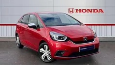 Used 2022 Honda Jazz Hybrid Hatchback | £18,919 (Fair price)