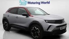 Grey Used 2024 Vauxhall Mokka S SUV | £17,900 (Fair price)