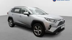 Used 2024 Toyota RAV4 Hybrid Design SUV | £26,199 (Super price)