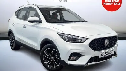 Used 2024 MG ZS Exclusive Hatchback | £12,999 (Super price)