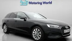 Used 2022 Audi A4 Estate | £18,300 (Super price)