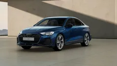 New 2024 Audi A3 Black Edition Sedan | £36,600 (Fair price)