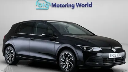 Used VW Golf VIII Edition 131 HP (96 kW) 2023 Hatchback