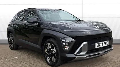 Used Hyundai Kona Advanced 129 HP (94 kW) 2025 SUV