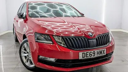 Used 2019 Skoda Octavia SE L Hatchback | £10,990 (Fair price)