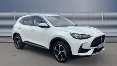 White Used 2024 MG HS Trophy SUV | £20,513 (Fair price)