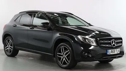 Used Mercedes GLA180 Urban 122 HP (89 kW) 2019 SUV