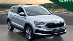 Silver Used 2024 Skoda Karoq SE L SUV | £24,988 (Fair price)
