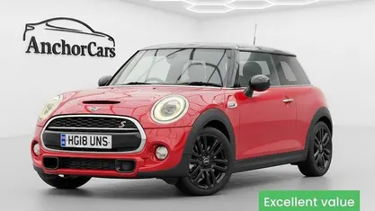 Used Mini Cooper S Hatch 192 HP (141 kW) 2018 Hatchback