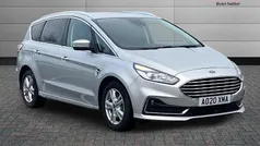 Used 2021 Ford S-MAX Titanium Estate | £19,299 (Fair price)