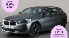Used 2023 BMW X2 Sport Line SUV | £15,510 (Good price)