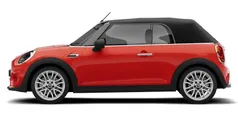 Red Used 2017 Mini Cooper S Cabriolet Cabriolet | £9,750 (Good price)
