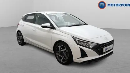 Used Hyundai i20 Premium 101 HP (74 kW) 2025 Hatchback