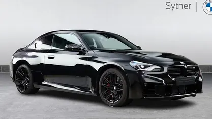 New BMW M2 480 HP (353 kW) 2026 Coupe